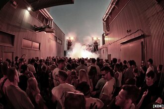 Feiernde Menge beim Electric Horizon Festival 2025 | © BASEMENT UG