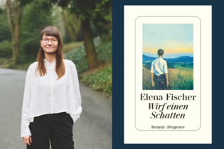 Elena Fischer: „Wirf einen Schatten” - Lesung und Gespräch