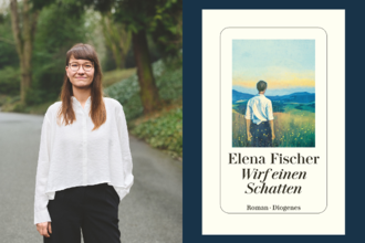 Elena Fischer: „Wirf einen Schatten” - Lesung und Gespräch