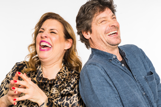 Elena Uhlig & Fritz Karl "Beziehungsstatus: erledigt!" | © Michael Kammeter