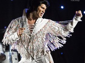 ELVIS meets Dinner - 3 Gänge Menü