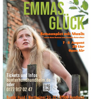 Emmas Glück | © Bunter Hund e.V.