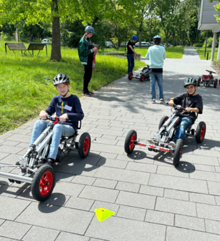 eMobility for Kids | © Hochschule Heilbronn