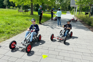 eMobility for Kids | © Hochschule Heilbronn