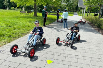 eMobility for Kids | © Hochschule Heilbronn
