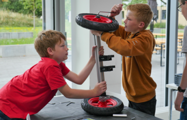 eMobility for Kids | © Hochschule Heilbronn