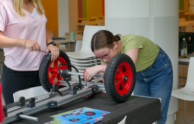 eMobility for Kids | © Hochschule Heilbronn