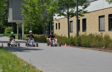 eMobility for Kids | © Hochschule Heilbronn