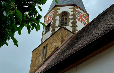 Jakobus Stadtkirche Brackenheim | © Neckar-zaber-Tourismus