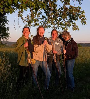 Empowerment Nature für Frauen
