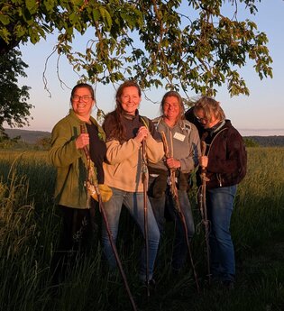 Empowerment Nature für Frauen