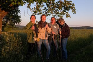 Empowerment Nature für Frauen