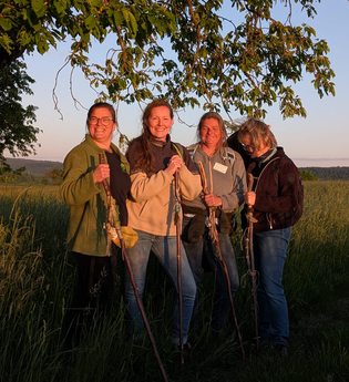 Empowerment Nature für Frauen