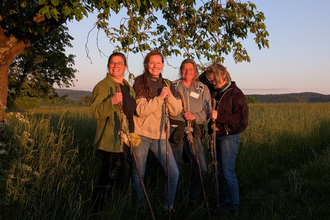 Empowerment Nature für Frauen