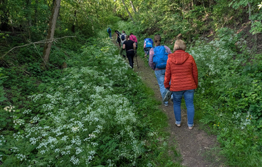 Empowerment Nature für Frauen