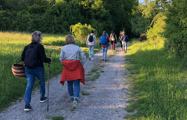 Empowerment Nature für Frauen