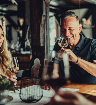 Besenwirtschaft - regionaltypische württemberger Weinstube | Besenkalender HeilbronnerLand | © Touristikgemeinschaft HeilbronnerLand