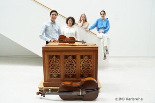 Ensemble Cappella della Lettera | © IMJ Karlsruhe