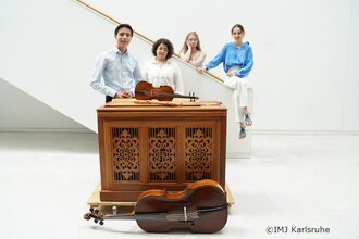 Ensemble Cappella della Lettera | © IMJ Karlsruhe