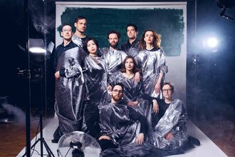 Ensemble Garage "Resonances" | © Ensemble Garage, Foto: Rebecca ter Braak