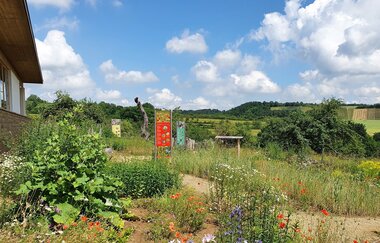Wildkräuterwelt am Naturparkzentrum Stromberg-Heuchelberg | Zaberfeld | HeilbronnerLand