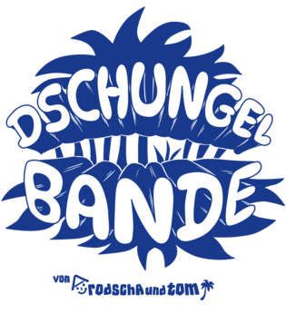 Eppinger Festivalsommer 2026 - Dschungel Bande von Rodscha und Tom auf der Bühne im Weiherpark | © DSCHUNGEL BANDE von Rodscha und Tom