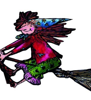 Eppinger Festivalsommer 2026 - Kinderkonzert „Die kleine Hexe“ - auf der Schwanen-Bühne | © Stadt Eppingen