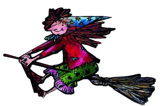 Eppinger Festivalsommer 2026 - Kinderkonzert „Die kleine Hexe“ - auf der Schwanen-Bühne | © Stadt Eppingen