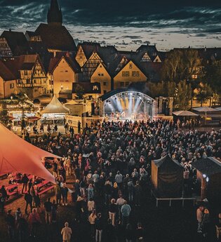 Eppinger Festivalsommer 2026 | © Stadt Eppingen