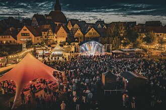 Eppinger Festivalsommer 2026 | © Stadt Eppingen