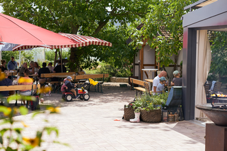 Erdbeerfest und Tag der offenen Tür | Gläserne Produktion 2026 | © Hofladen Frank