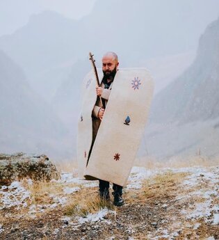 Erdem Pancarcı - Mythos of Âşık EUROPA TOUR 2026