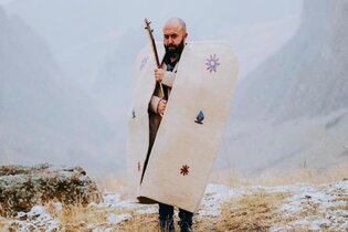 Erdem Pancarcı - Mythos of Âşık EUROPA TOUR 2026