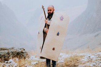 Erdem Pancarcı - Mythos of Âşık EUROPA TOUR 2026