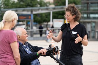 Erfahrungs- und Testevent für Radmodelle in allen Lebenslagen - stabil mobil | © (c) cargobike.jetzt_Andreas Lörcher_stabil_mobil_2025