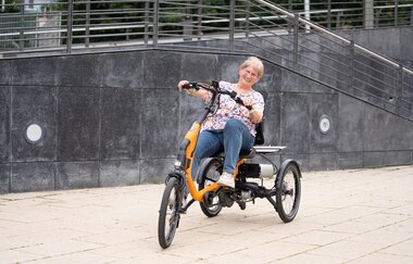 Erfahrungs- und Testevent für Radmodelle in allen Lebenslagen - stabil mobil | © Stabil_Mobil_2025_01