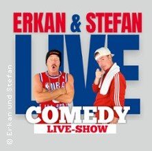 Erkan & Stefan - Live | © links im Bild