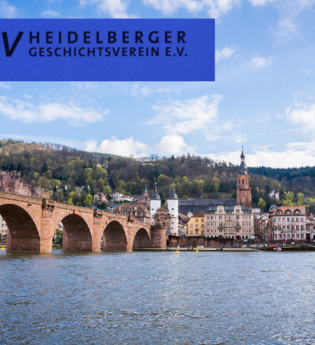 Erlesenes Heidelberg – Neues aus der Stadtgeschichte