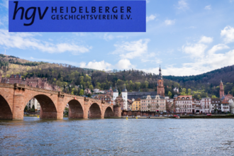 Erlesenes Heidelberg – Neues aus der Stadtgeschichte
