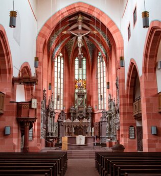 Eröffnungskonzert zur Orgelmusik zur Marktzeit | © TOURISMUS REGION WERTHEIM GmbH