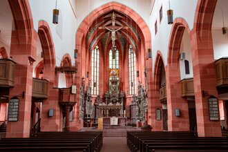 Eröffnungskonzert zur Orgelmusik zur Marktzeit | © TOURISMUS REGION WERTHEIM GmbH