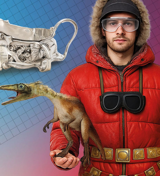 Eröffnungswochenende mit Begleitprogramm: Das NEUE Museum im Deutschhof | © Städtische Museen Heilbronn