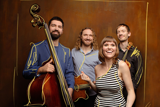 Esprit Manouche - Konzert #7 im Hohenloher Kultursommer | © Alessandro DeMatteis