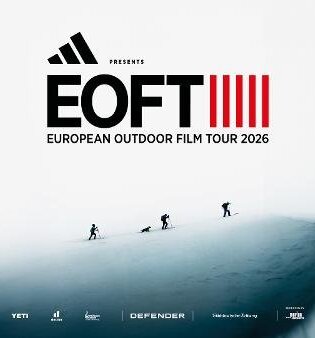 European Outdoor Film Tour 26/27