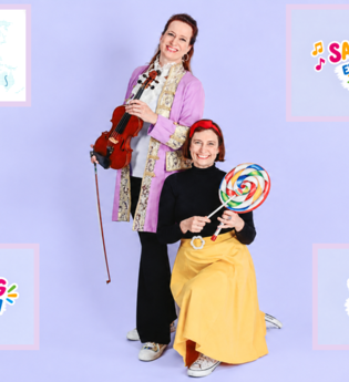 Event für Kinder - Kindertag feiern