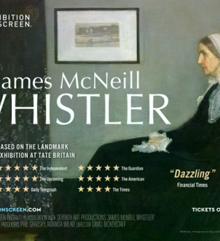 EOS: James McNeill Whistler