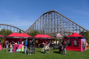 experimenta Tüftlertage | © Erlebnispark Tripsdrill