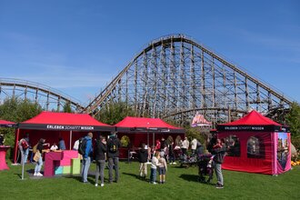 experimenta Tüftlertage | © Erlebnispark Tripsdrill