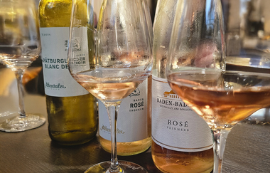 Express-Fahrt "Rosé all day" | © Affentaler WG