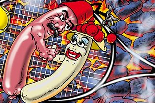 Extrawurst - Komödie